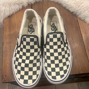 Vans womens size 8